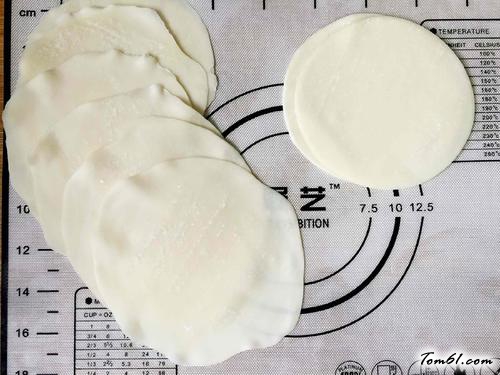 【香菇猪肉虾皮烧卖】