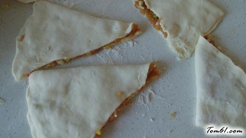 【香蘇猪肉馅饼】