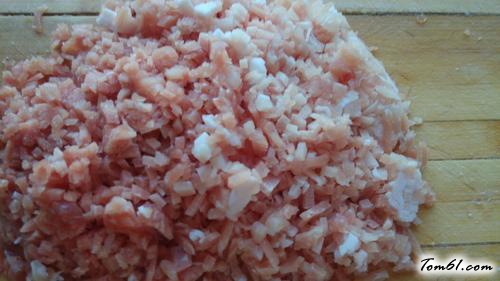 【香蘇猪肉馅饼】