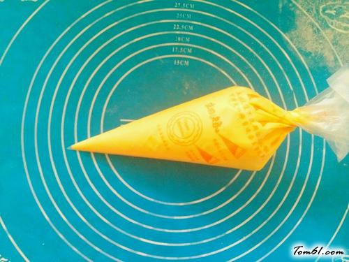 【蛋黄饼干（宝宝零食）】