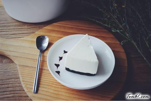 【榴莲芝士蛋糕】