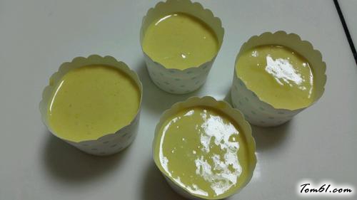 【马芬纸杯蛋糕】