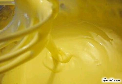 【巧克力香草蛋糕】