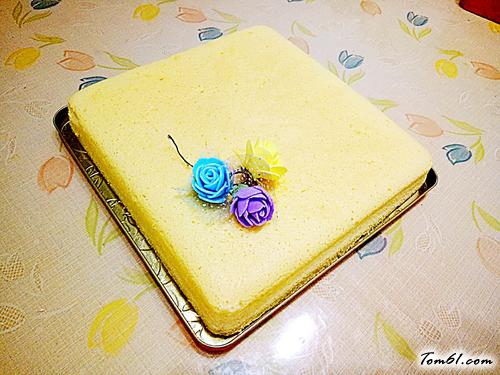 【红枣酸奶蛋糕】