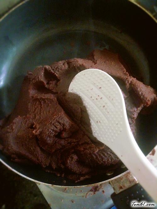 【自制红豆沙馅】