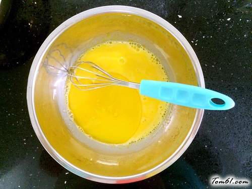 【蓝莓蛋糕卷】