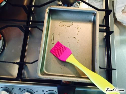 【双色蛋糕香蕉卷】