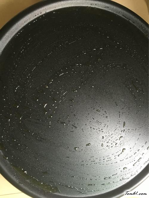 【爱心圣女果煎饼】