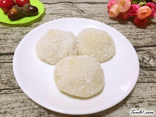 【芒果糯米糍】