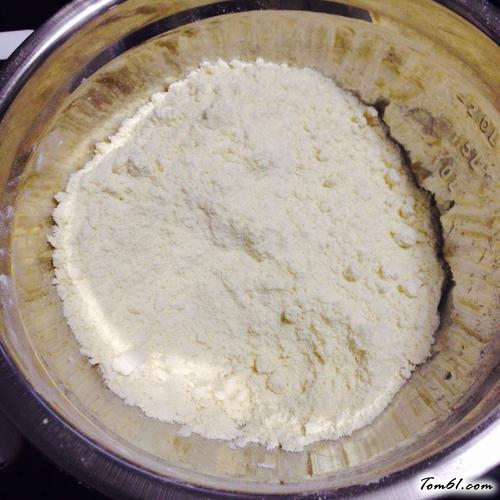 【淡奶油司康】