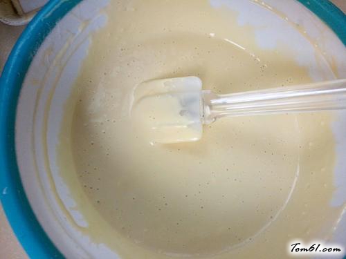 【红枣酸奶蛋糕】