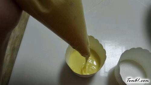 【马芬纸杯蛋糕】