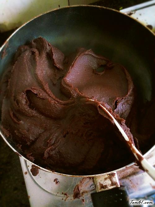 【自制红豆沙馅】