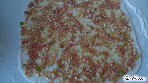 【香蘇猪肉馅饼】