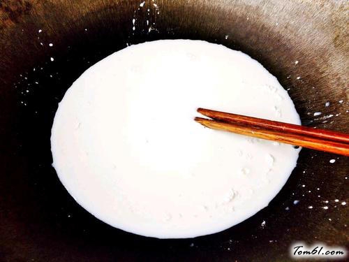 【酥炸牛奶冻】