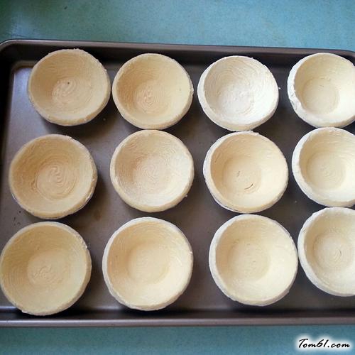 【君之版蛋挞】