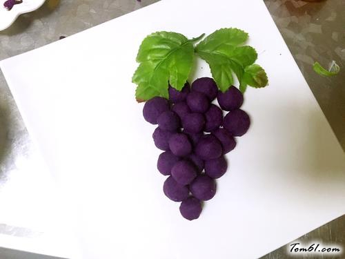 【蜂蜜紫薯小葡萄】