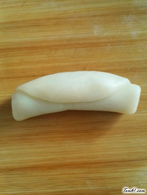 【豆沙开口酥】