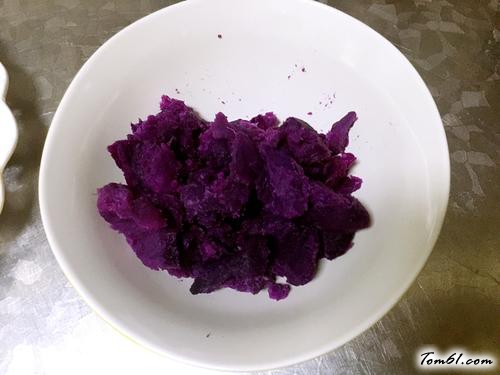 【蜂蜜紫薯小葡萄】