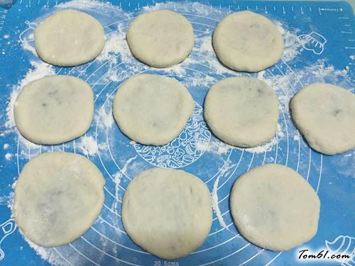 【豆沙饼】