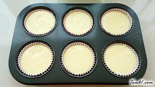 【蜂蜜小蛋糕】