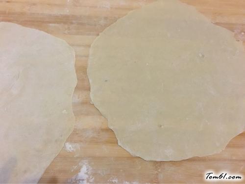 【墨西哥芝士鸡肉卷】