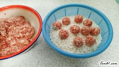 【藕丁珍珠元子】