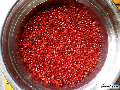 【自制红豆沙馅】