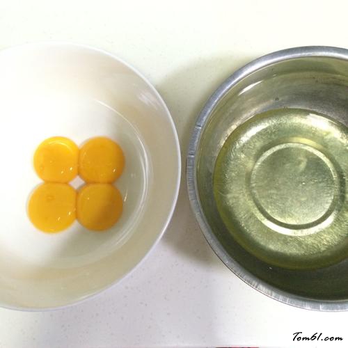 【菠菜戚风（8寸）】