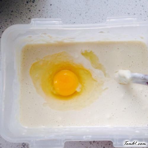 【红枣糕（微波炉版）】