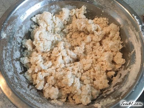 【墨西哥芝士鸡肉卷】