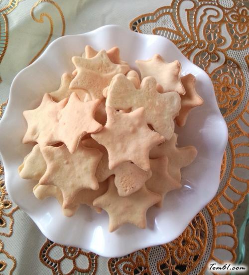 【星星饼干】
