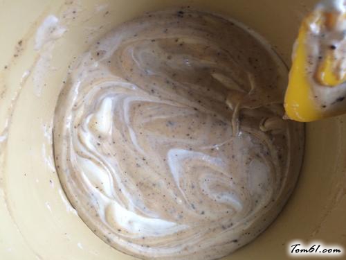 【巧克力纸杯蛋糕】