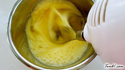 【蜂蜜小蛋糕】