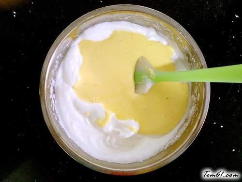 【蓝莓蛋糕卷】