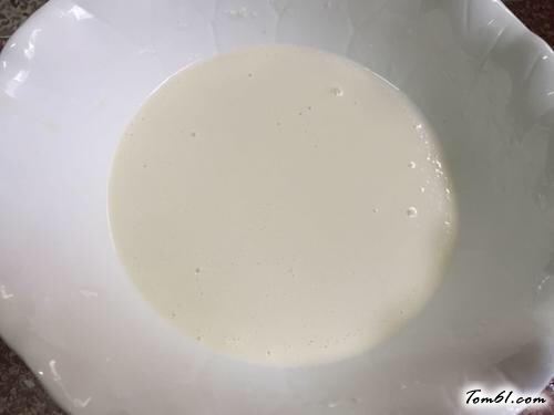 【芒果糯米糍】