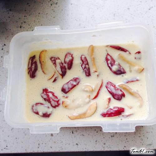 【红枣糕（微波炉版）】