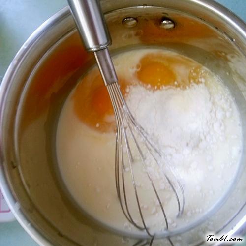 【君之版蛋挞】