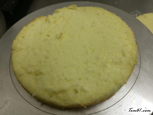 【圣女果蛋糕】