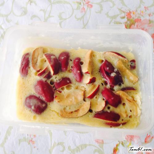 【红枣糕（微波炉版）】