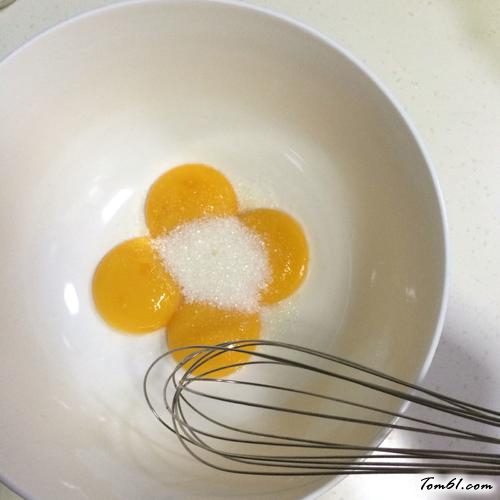 【菠菜戚风（8寸）】