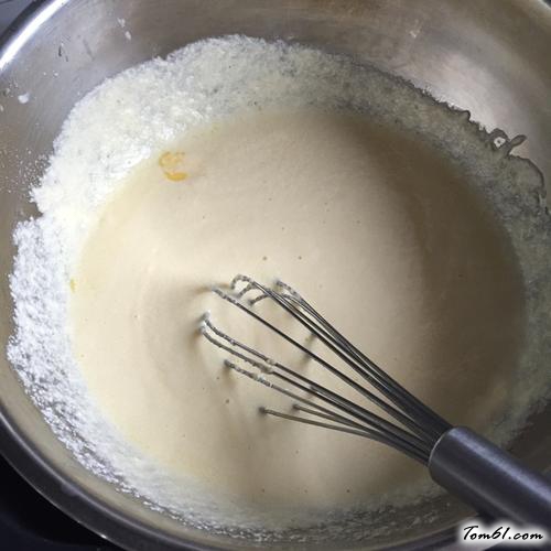 【轻乳酪蛋糕】