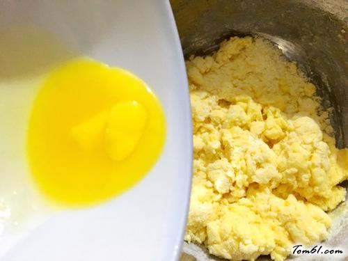 【蜂蜜蛋奶小馒头】