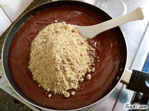 【自制红豆沙馅】