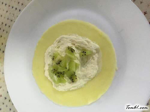 【抹茶猕猴桃斑戟】