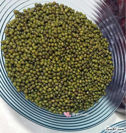 【纯手工绿豆糕（原味低糖版）】