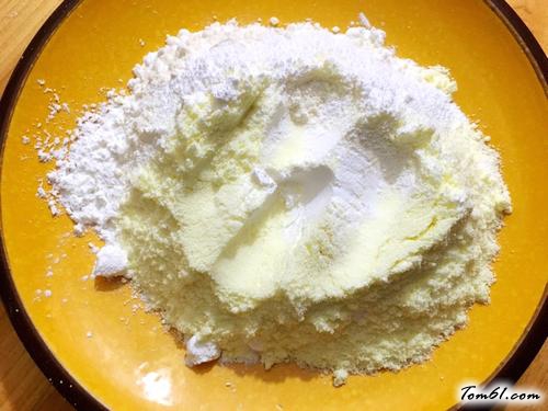 【蜂蜜蛋奶小馒头】