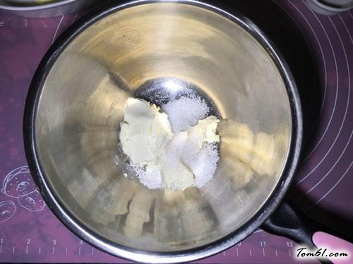 【抹茶红豆慕斯】