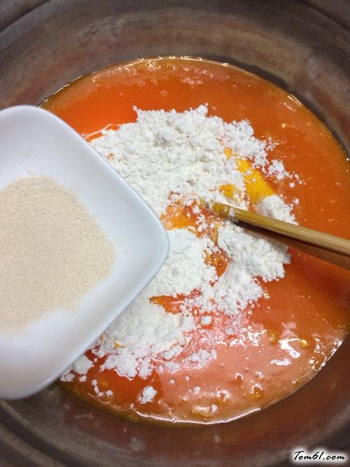 【玛德琳蛋糕】