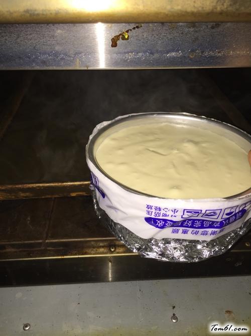 【轻乳酪蛋糕】